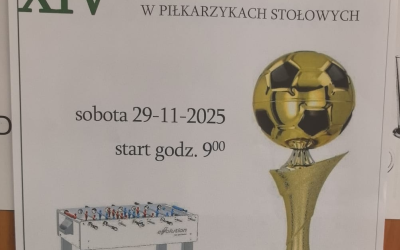 XIV Turniej o Puchar Prezesa PUREKO